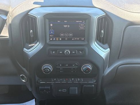 Used 2024 Chevrolet Silverado 2500 Custom w/ Custom Convenience Package AWD/4WD image 24