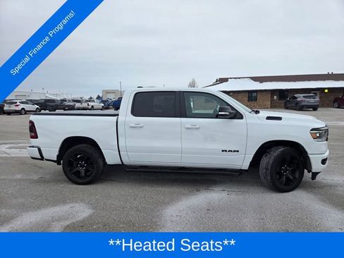 Used 2021 RAM 1500 Big Horn image 5