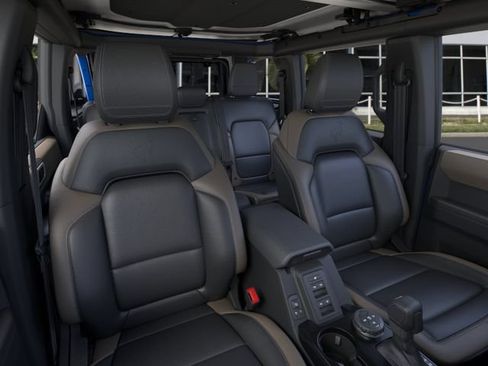 New 2026 Ford Bronco Big Bend AWD/4WD image 10