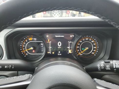 New 2026 Jeep Wrangler Willys image 8