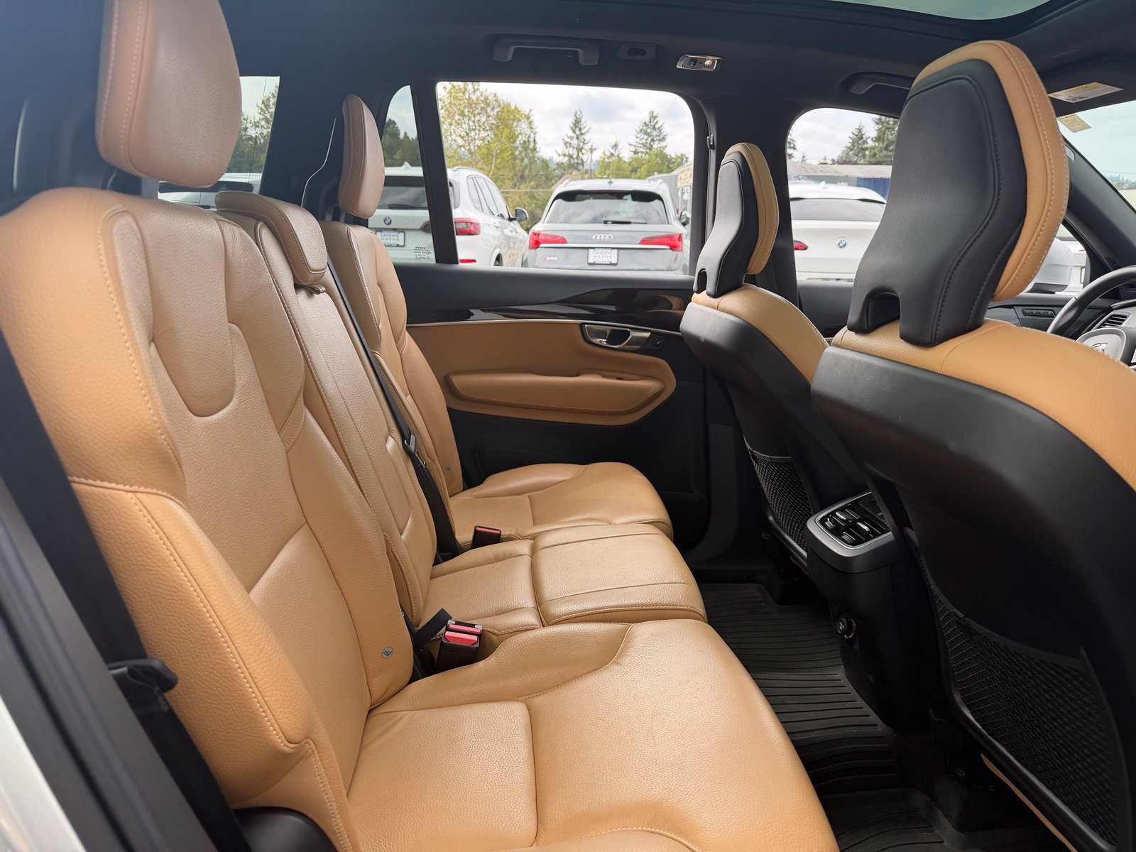Used 2019 Volvo XC90 T6 Momentum w/ Advanced Package AWD/4WD image 20