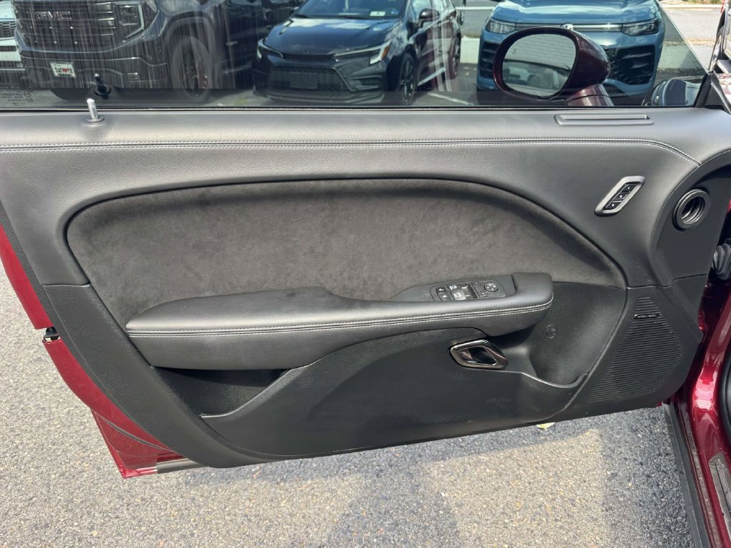 Used 2023 Dodge Challenger SRT Hellcat RWD image 26