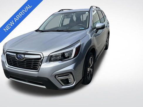 Used 2021 Subaru Forester Touring w/ Popular Package #2 image 6