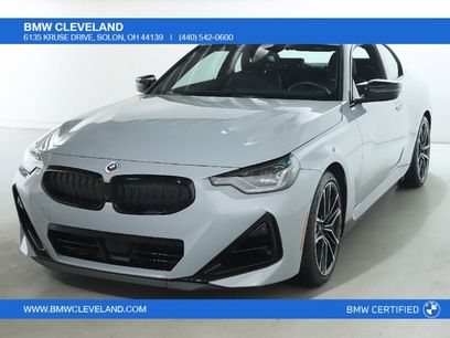 Certified 2023 BMW M240i xDrive Coupe w/ Premium Package