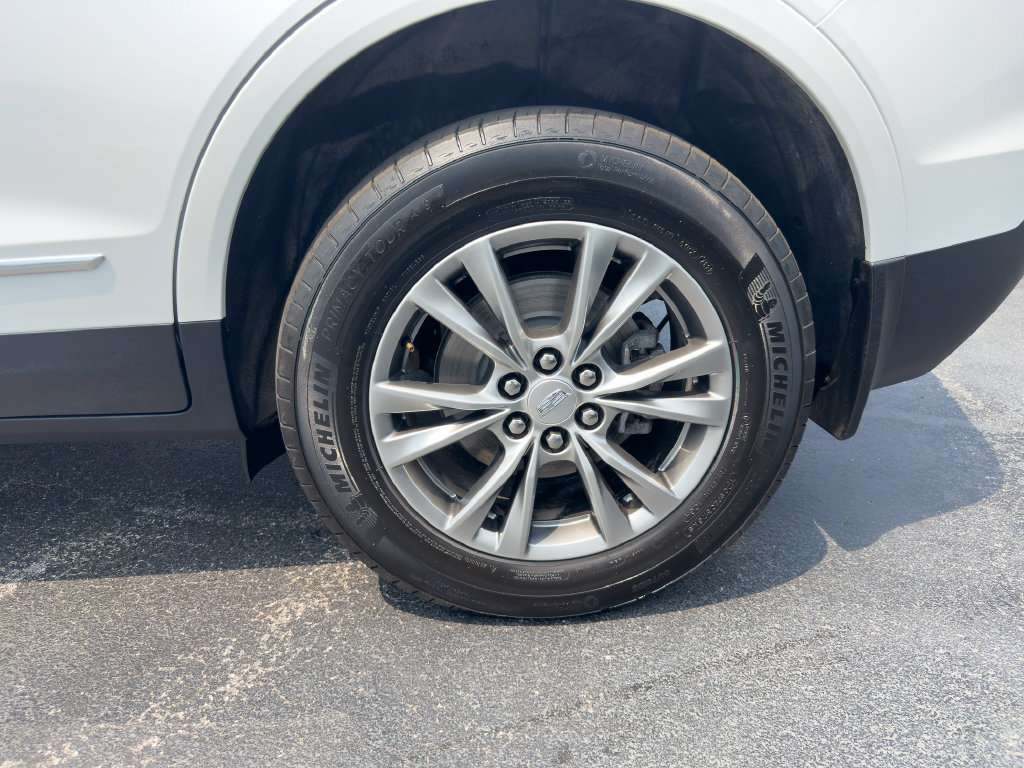 Used 2023 Cadillac XT5 Premium Luxury AWD/4WD image 9