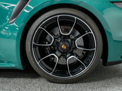 Used 2023 Porsche 911 Turbo S AWD/4WD image 10