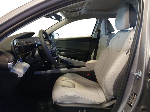 New 2025 Hyundai Elantra Limited FWD image 9