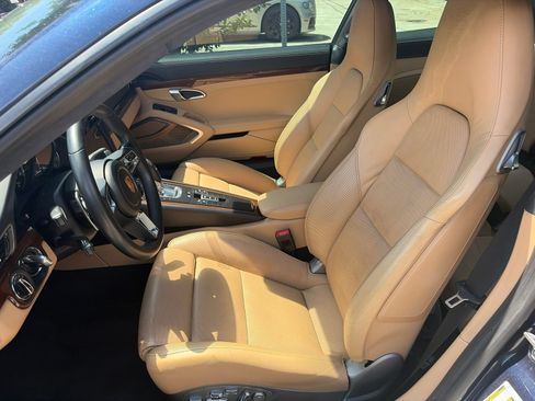 Used 2018 Porsche 911 Turbo S AWD/4WD image 7