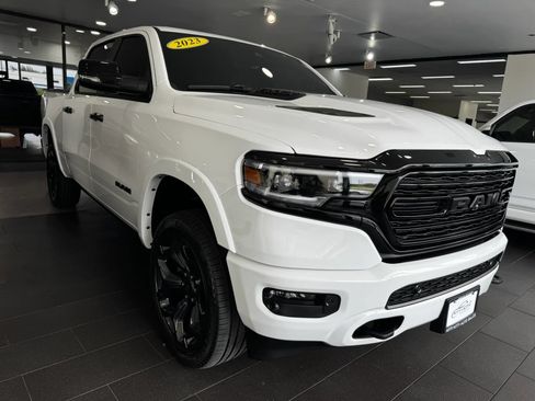Used 2023 RAM 1500 Limited AWD/4WD image 6