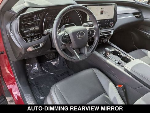 Used 2023 Lexus RX 350 Premium w/ Accessory Package AWD/4WD image 12