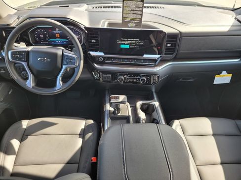 New 2026 Chevrolet Silverado 1500 RST w/ Rally Edition AWD/4WD image 10