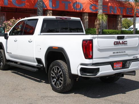 Used 2020 GMC Sierra 2500 AT4 image 7
