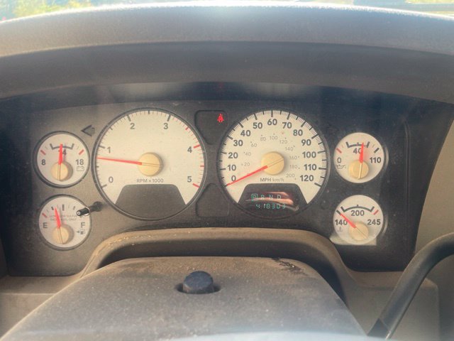 Used 2008 Dodge Ram 3500 Truck SXT w/ Popular Equipment Group AWD/4WD image 18