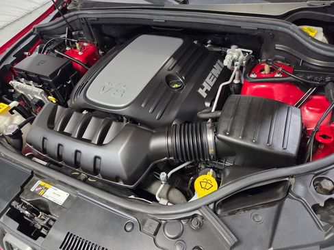 Used 2020 Jeep Grand Cherokee Trailhawk w/ Trailhawk Luxury Group image 24