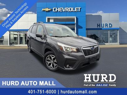 Used 2020 Subaru Forester Premium