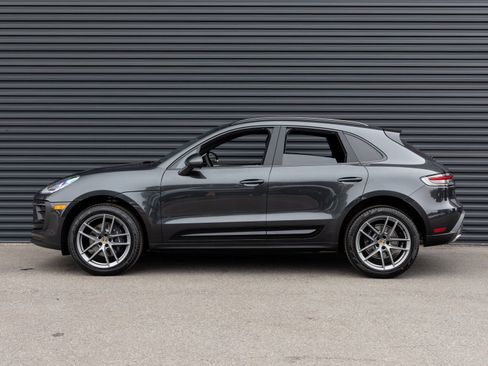 New 2026 Porsche Macan AWD/4WD image 2
