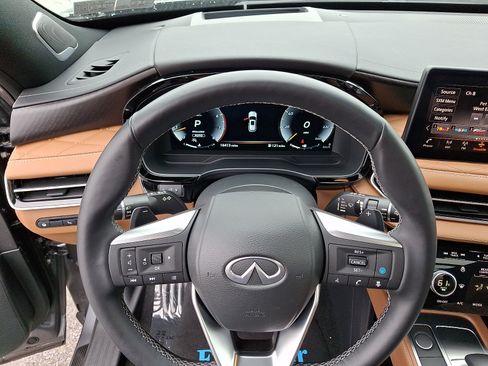 Certified 2025 INFINITI QX60 Autograph w/ Cargo Package AWD/4WD image 20