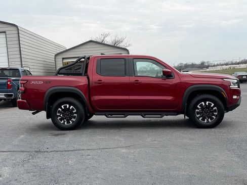 Used 2023 Nissan Frontier PRO-4X w/ Pro Convenience Package image 4