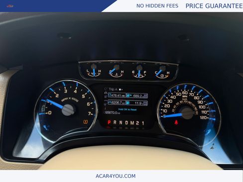 Used 2012 Ford F150 King Ranch AWD/4WD image 21