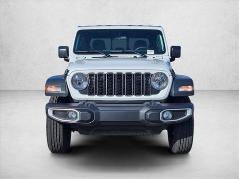 New 2026 Jeep Gladiator Sport AWD/4WD image 6