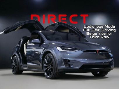 Used 2019 Tesla Model X Performance