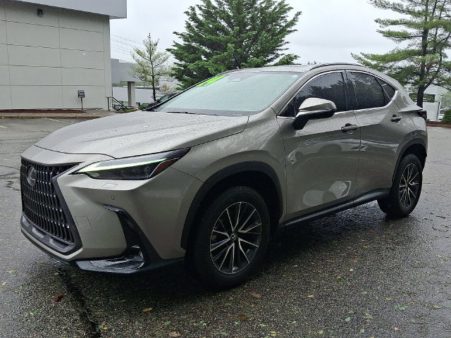 Used 2024 Lexus NX 350 AWD w/ Vision Package image 3