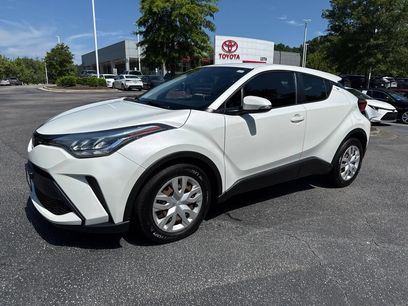 Used 2021 Toyota C-HR LE