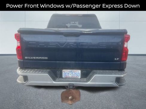 Used 2021 Chevrolet Silverado 1500 LT image 14