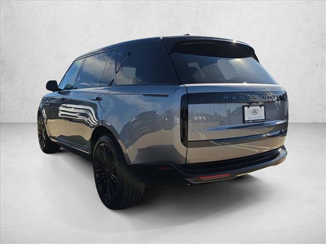 New 2026 Land Rover Range Rover Long Wheelbase SE AWD/4WD image 9