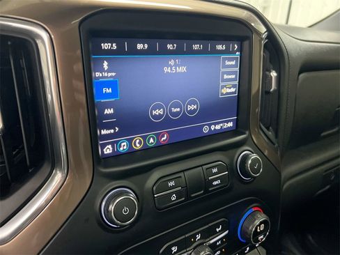 Used 2020 Chevrolet Silverado 2500 High Country w/ Z71 Off-Road Package image 13