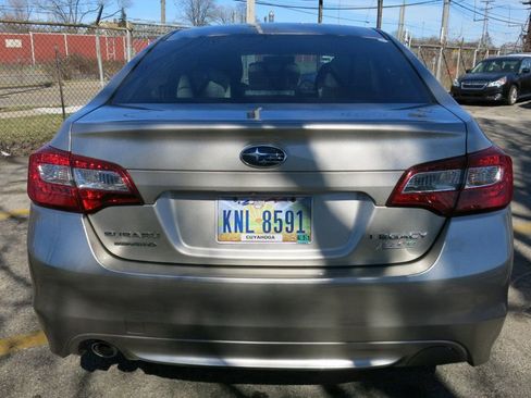 Used 2017 Subaru Legacy 2.5i w/ Alloy Wheel Package image 8