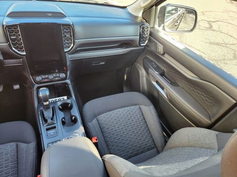 New 2025 Ford Ranger XLT w/ Equipment Group 301A High image 12