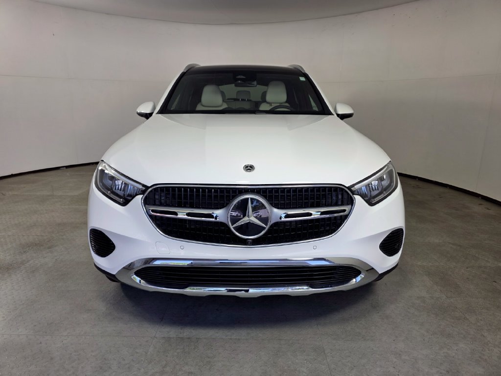 New 2027 Mercedes-Benz GLC 300 4MATIC image 2