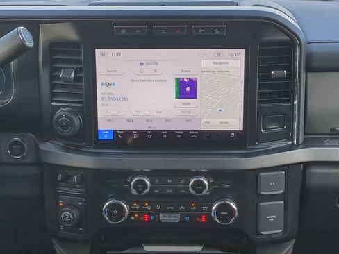 Used 2024 Ford F350 Platinum w/ Tremor Off-Road Package image 16