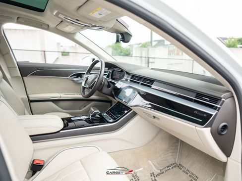 Used 2019 Audi A8 L 3.0T w/ Luxury Package AWD/4WD image 15