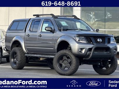 Used 2018 Nissan Frontier SV w/ Value Truck Package