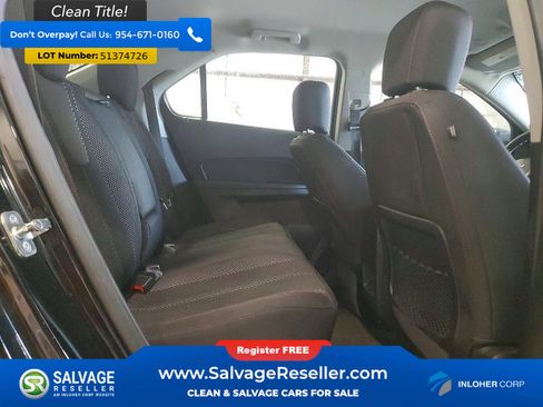 Used 2017 Chevrolet Equinox LS FWD image 15