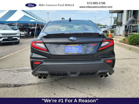 Used 2026 Subaru WRX Premium AWD/4WD image 4