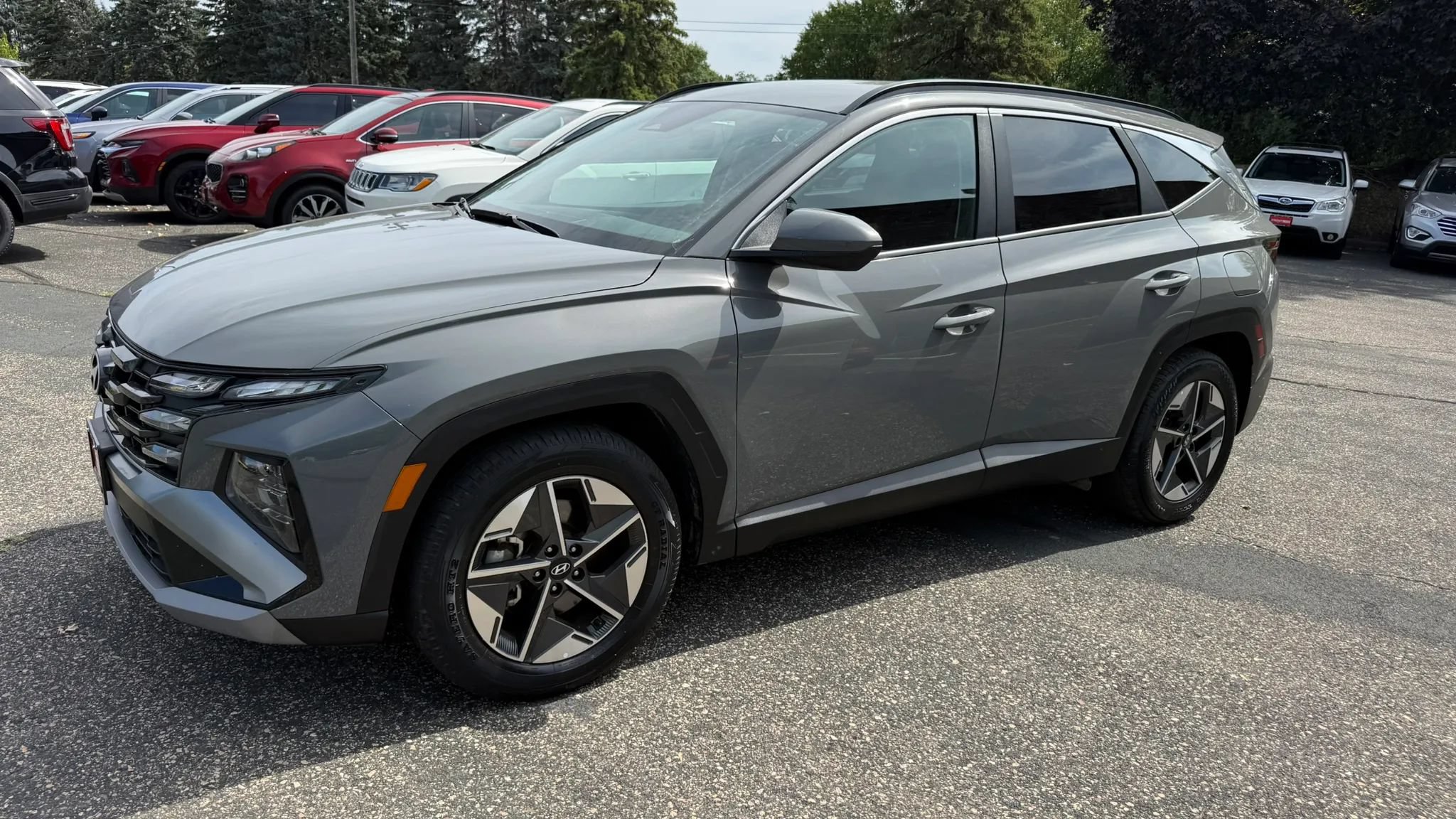 Used 2025 Hyundai Tucson SEL FWD image 5