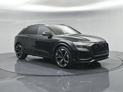 Used 2022 Audi RS Q8 AWD/4WD image 25