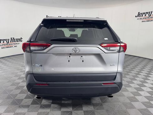 Used 2025 Toyota RAV4 XLE Premium FWD image 8