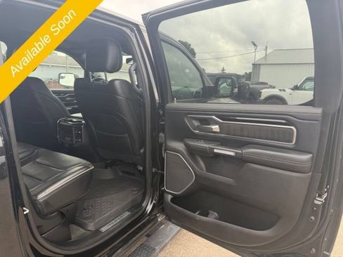 Used 2020 RAM 1500 Laramie w/ Night Edition AWD/4WD image 10