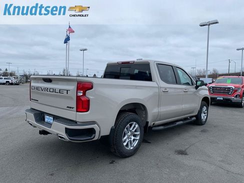 Used 2026 Chevrolet Silverado 1500 RST AWD/4WD image 7