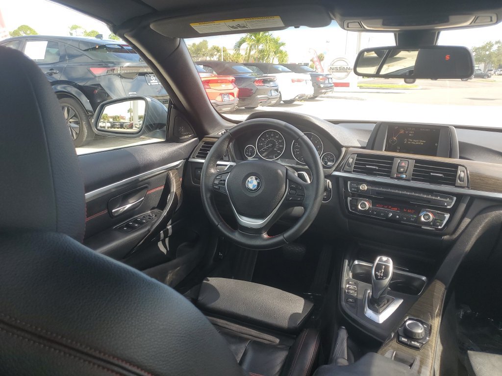 Used 2015 BMW 435i Convertible RWD image 20
