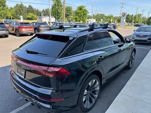 Certified 2025 Audi Q8 Premium Plus AWD/4WD image 32