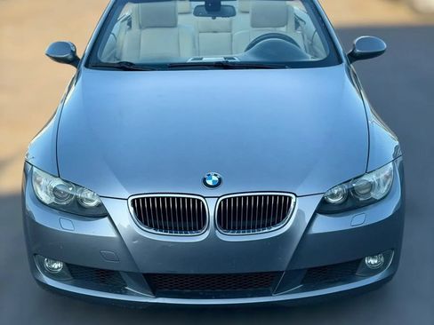 Used 2008 BMW 328i Convertible w/ Premium Pkg RWD image 7