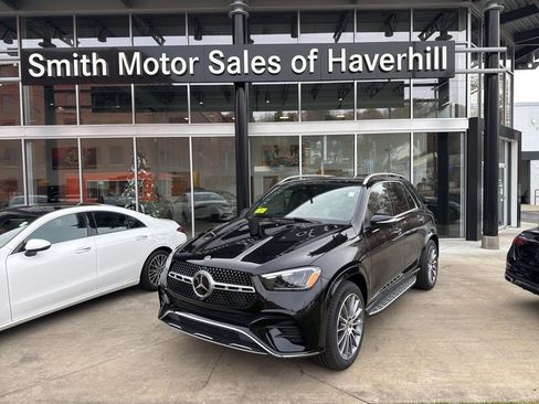 New 2026 Mercedes-Benz GLE 350 4MATIC image 1