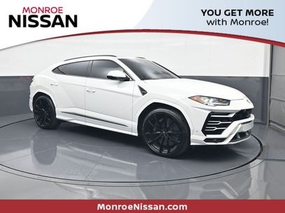 Used 2020 Lamborghini Urus