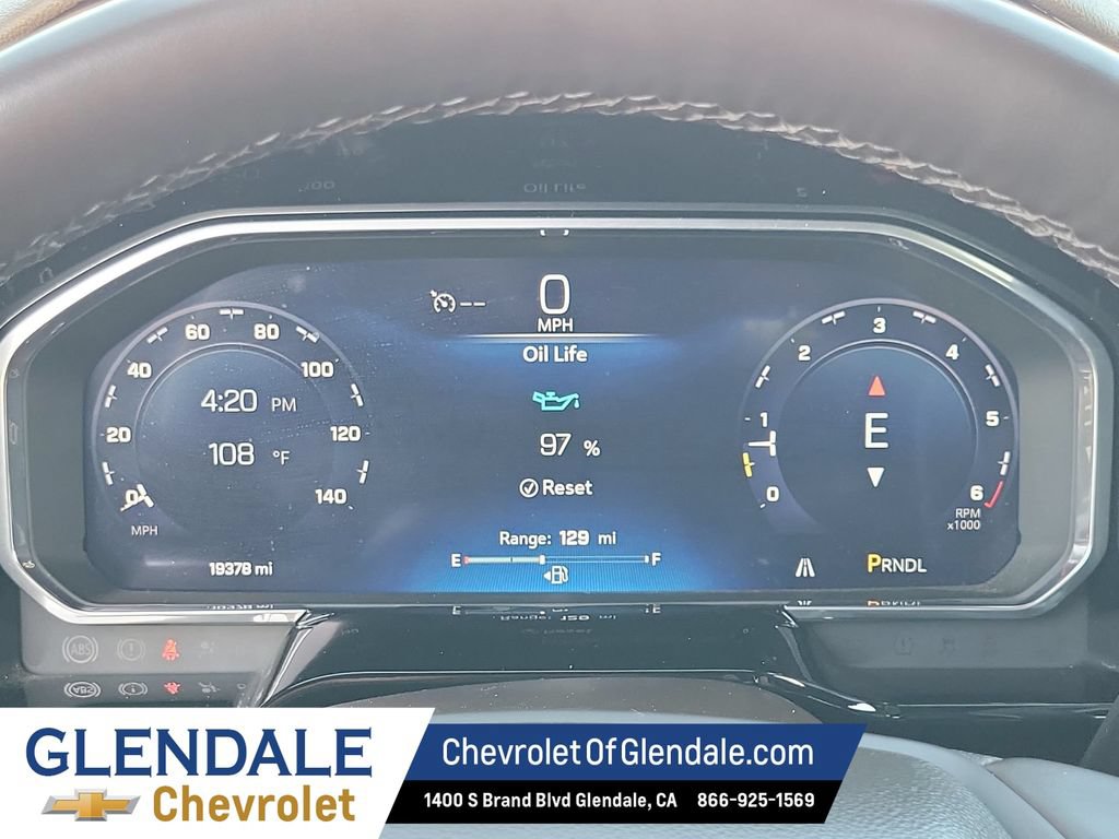 Used 2026 Chevrolet Silverado 1500 RST RWD image 34