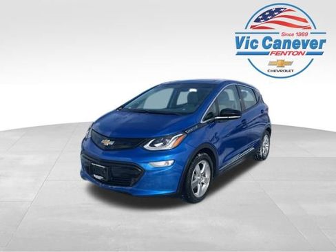 Used 2017 Chevrolet Bolt LT image 1